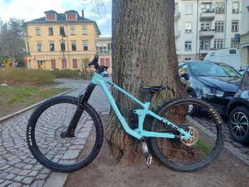 Used CUBE STEREO ONE44 C:62 PRO 2023 2023 Mountainbike, Azul — image 2 of 8