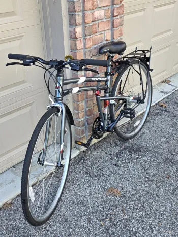 Montague, Montague Custom Shimano Acera