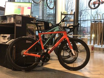 Rose, Xlite 04 105 Di2 2024 Frameset