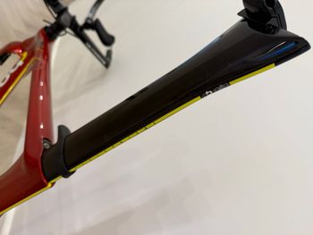 Used Boardman Air Frameset 2015 Road & Gravel — image 27 of 38