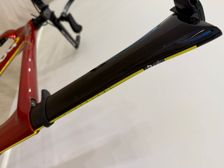 Used Boardman Air Frameset 2015 Road & Gravel — image 27 of 38