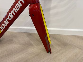 Used Boardman Air Frameset 2015 Road & Gravel — image 9 of 38