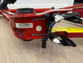 Used Boardman Air Frameset 2015 Road & Gravel — image 36 of 38