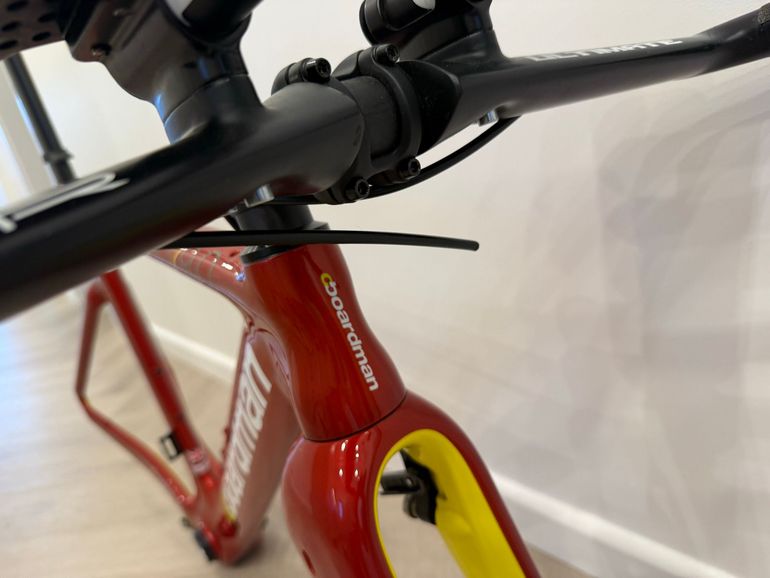 Used Boardman Air Frameset 2015 Road & Gravel — image 22 of 38