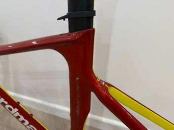 Used Boardman Air Frameset 2015 Road & Gravel — image 26 of 38