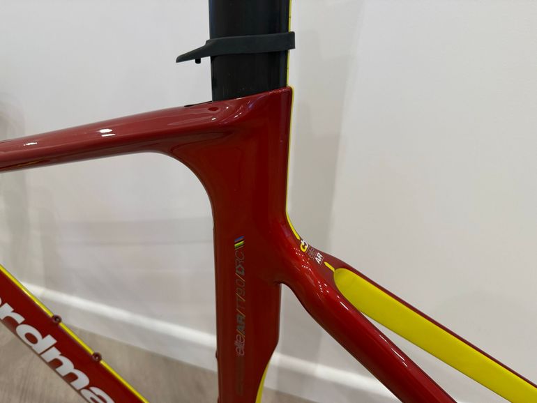 Used Boardman Air Frameset 2015 Road & Gravel — image 26 of 38