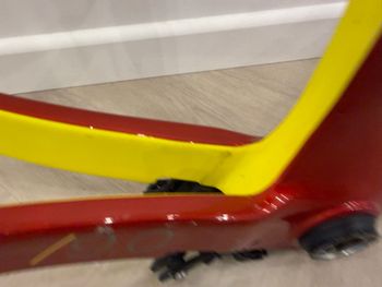 Used Boardman Air Frameset 2015 Road & Gravel — image 20 of 38
