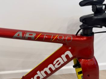 Used Boardman Air Frameset 2015 Road & Gravel — image 8 of 38