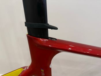 Used Boardman Air Frameset 2015 Road & Gravel — image 7 of 38