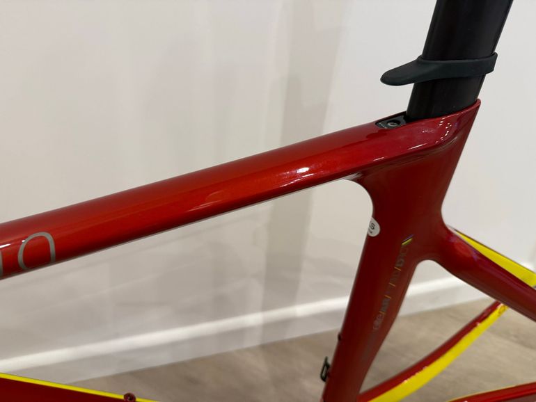Used Boardman Air Frameset 2015 Road & Gravel — image 30 of 38