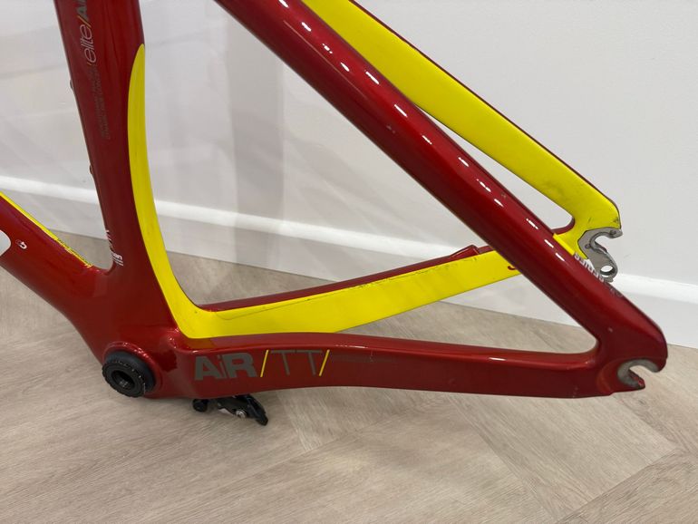 Used Boardman Air Frameset 2015 Road & Gravel — image 24 of 38
