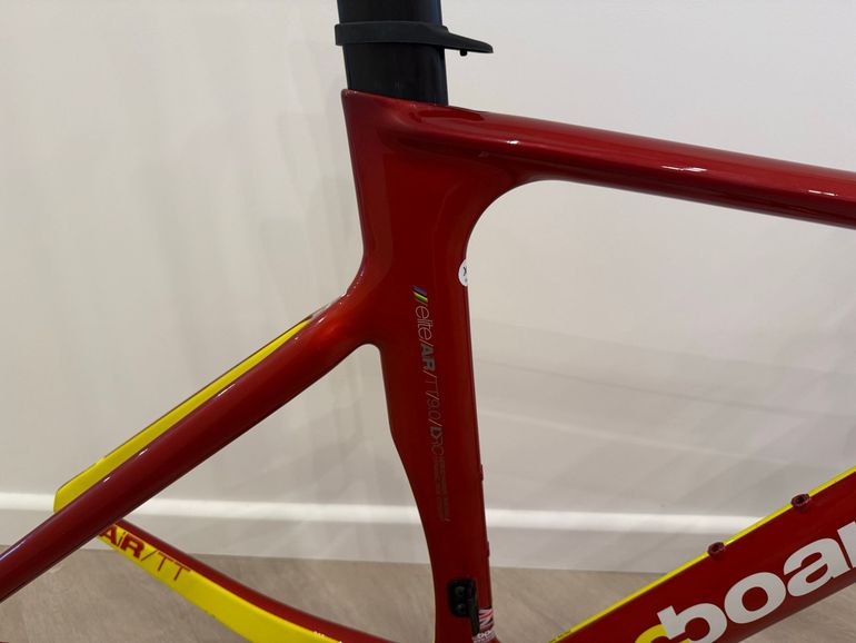 Used Boardman Air Frameset 2015 Road & Gravel — image 5 of 38