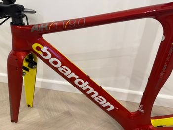 Used Boardman Air Frameset 2015 Road & Gravel — image 28 of 38