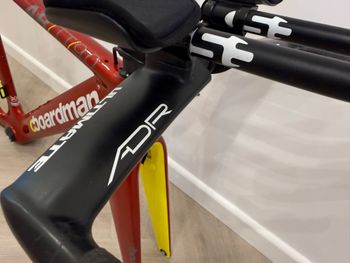 Used Boardman Air Frameset 2015 Road & Gravel — image 12 of 38