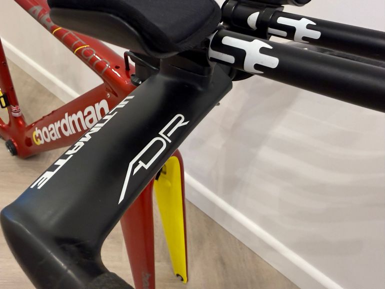 Used Boardman Air Frameset 2015 Road & Gravel — image 12 of 38