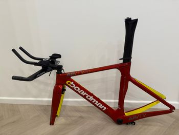 Used Boardman Air Frameset 2015 Road & Gravel — image 2 of 38