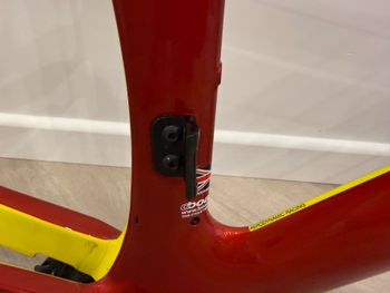 Used Boardman Air Frameset 2015 Road & Gravel — image 15 of 38