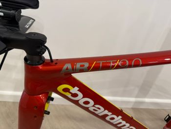Used Boardman Air Frameset 2015 Road & Gravel — image 31 of 38