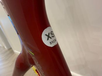 Used Boardman Air Frameset 2015 Road & Gravel — image 16 of 38