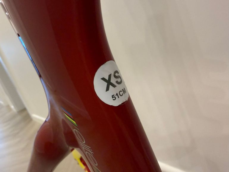 Used Boardman Air Frameset 2015 Road & Gravel — image 16 of 38