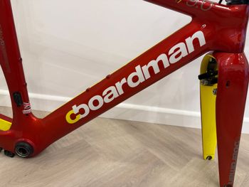 Used Boardman Air Frameset 2015 Road & Gravel — image 6 of 38
