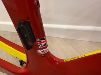 Used Boardman Air Frameset 2015 Road & Gravel — image 17 of 38