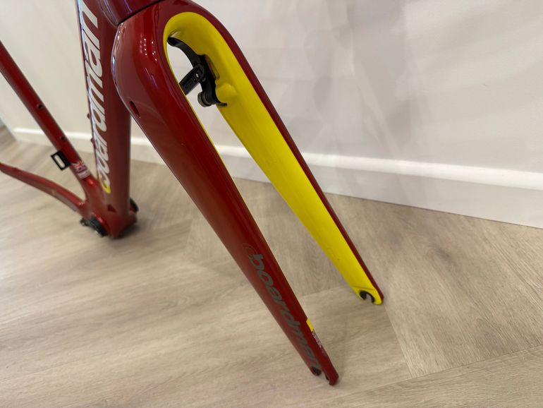 Used Boardman Air Frameset 2015 Road & Gravel — image 23 of 38