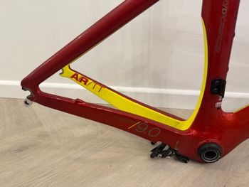Used Boardman Air Frameset 2015 Road & Gravel — image 3 of 38