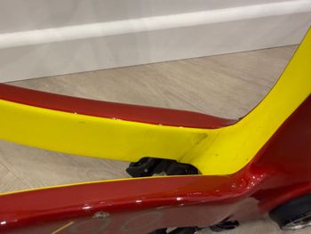 Used Boardman Air Frameset 2015 Road & Gravel — image 19 of 38