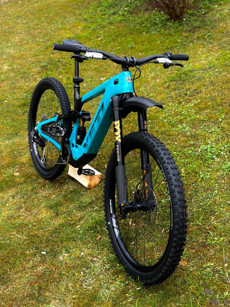 Tweedehands Yeti LTe T4 XX AXS TRANSMISSION 2026 2026 MTB