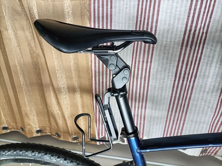 Used Parkpre Parkpre Custom SRAM Apex 2021 Road & Gravel, Blue — image 5 of 7