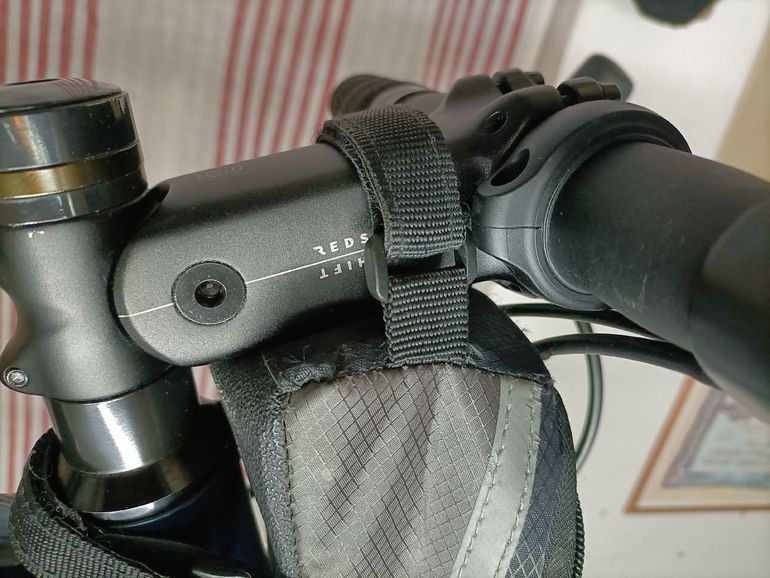 Used Parkpre Parkpre Custom SRAM Apex 2021 Road & Gravel, Blue — image 4 of 7