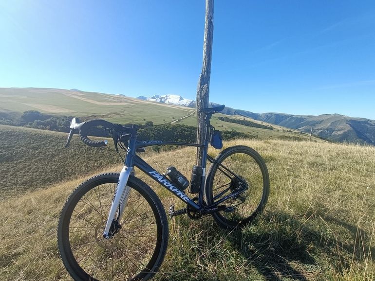 Used Parkpre Parkpre Custom SRAM Apex 2021 Road & Gravel, Blue — image 6 of 7