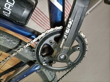 Used Parkpre Parkpre Custom SRAM Apex 2021 Road & Gravel, Blue — image 2 of 7