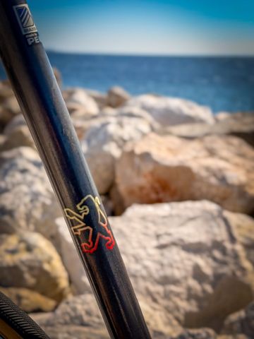 Used Peugeot Custom Simplex Vintage 1988 Road & Gravel, Black — image 4 of 6