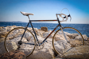 Used Peugeot Custom Simplex Vintage 1988 Road & Gravel, Black — image 6 of 6