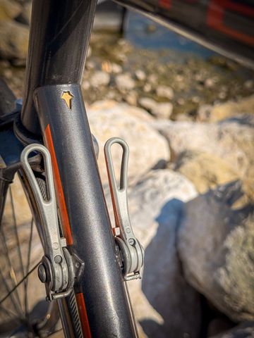 Used Peugeot Custom Simplex Vintage 1988 Road & Gravel, Black — image 5 of 6