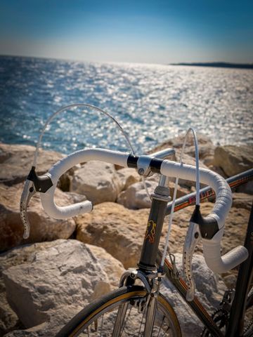 Used Peugeot Custom Simplex Vintage 1988 Road & Gravel, Black — image 2 of 6