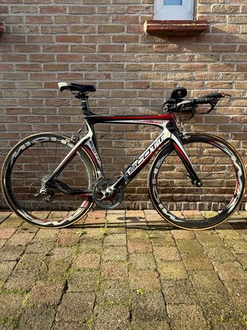 Brugt Scott Plasma SRAM Rival 2019 Road & Gravel