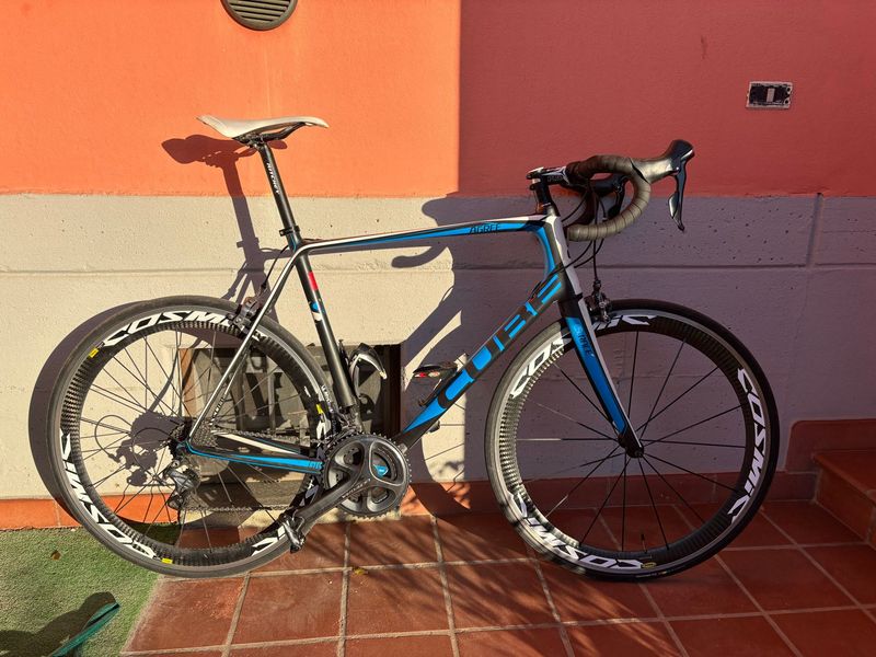 CUBE agree C:62 SL 2016 2016 Road & Gravel d'occasion — image 1 sur 6