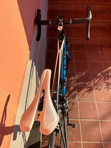 CUBE agree C:62 SL 2016 2016 Road & Gravel d'occasion — image 5 sur 6