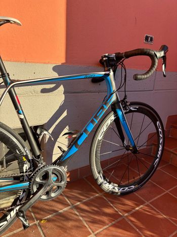 Used CUBE agree C:62 SL 2016 2016 Road & Gravel — image 2 of 6