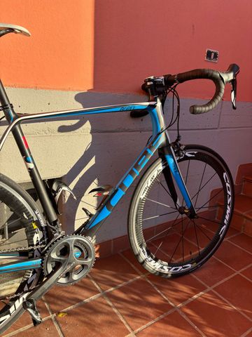 CUBE agree C:62 SL 2016 2016 Road & Gravel d'occasion — image 2 sur 6