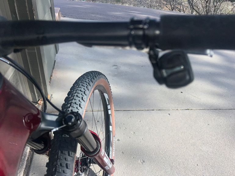 Used Specialized 2024 Specialized S-Works Epic World Cup Mountain Bike 2024 Mountainbike, Red — image 29 of 35