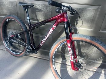 Specialized, 2024 Specialized S-Works Epic World Cup Mountain Bike
