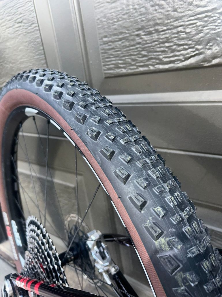 Used Specialized 2024 Specialized S-Works Epic World Cup Mountain Bike 2024 Mountainbike, Red — image 6 of 35