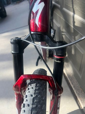 Used Specialized 2024 Specialized S-Works Epic World Cup Mountain Bike 2024 Mountainbike, Red — image 26 of 35