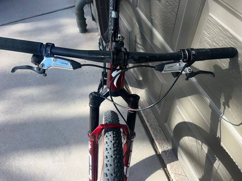 Used Specialized 2024 Specialized S-Works Epic World Cup Mountain Bike 2024 Mountainbike, Red — image 27 of 35