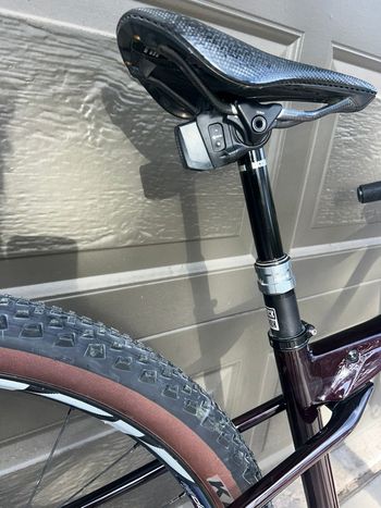 Used Specialized 2024 Specialized S-Works Epic World Cup Mountain Bike 2024 Mountainbike, Red — image 9 of 35