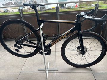 BMC Teammachine Shimano Ultegra Di2 2021 Road & Gravel usato